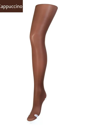 Колготки больших размеров Extra 40 den XXL Giulia (cappuccino)