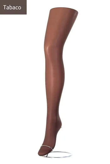 Колготки больших размеров Extra 40 den XXL Giulia (tabaco) Колготки больших размеров Extra 40 den XXL Giulia (tabaco)
