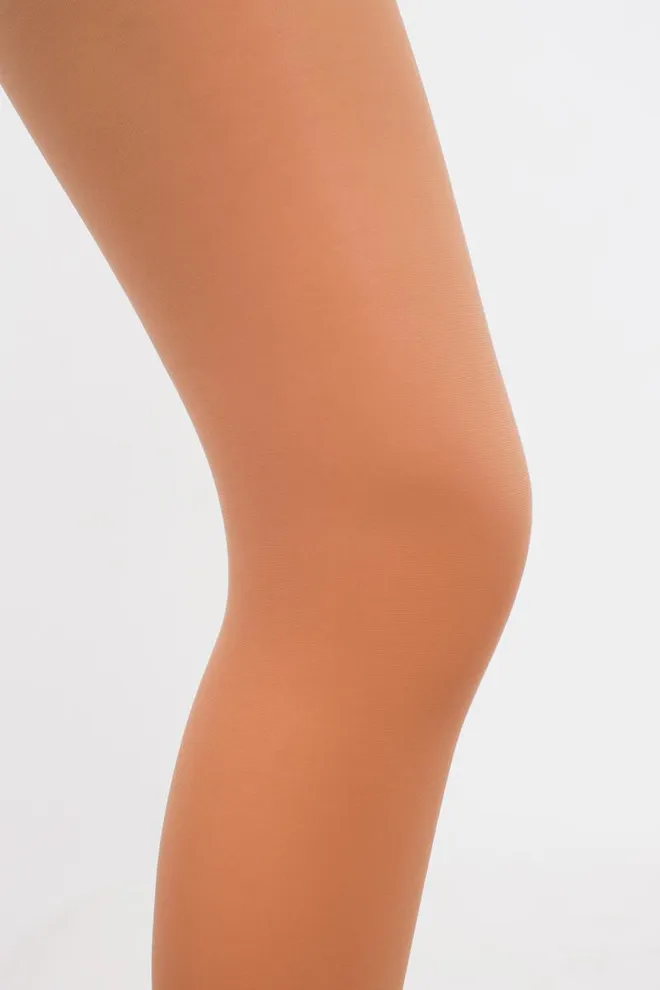 Колготки великих розмірів Extra 40 den XXL Giulia (amber)