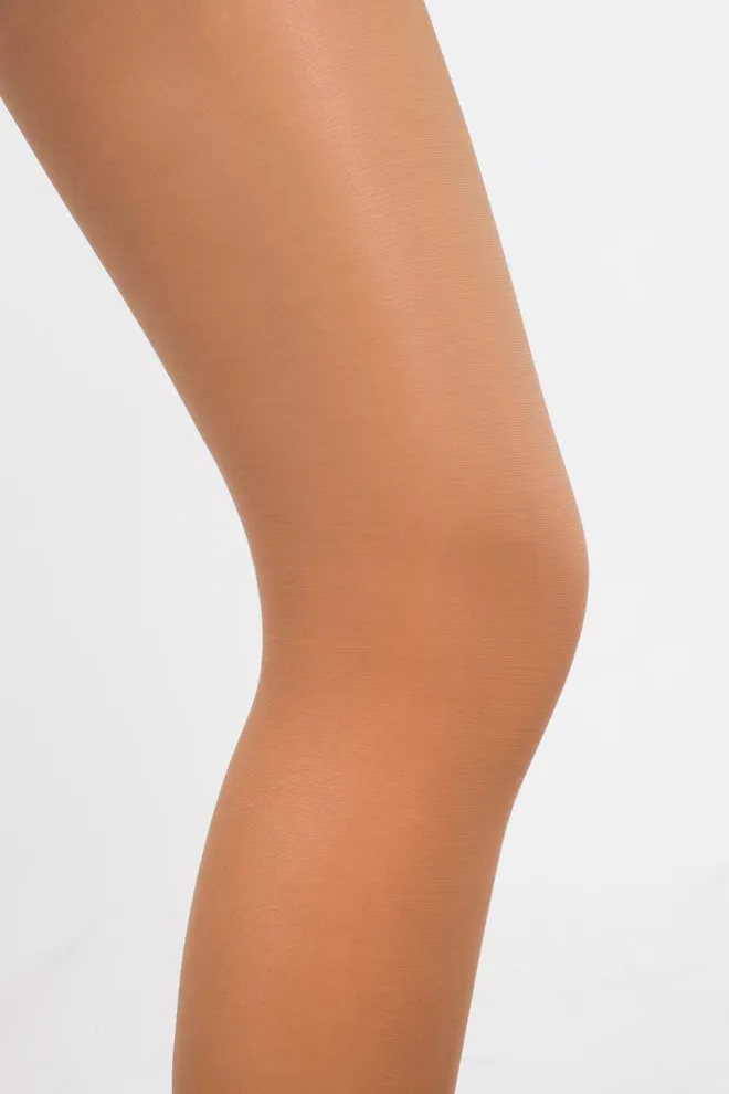 Колготки великих розмірів Extra 40 den XXL Giulia (bronzo)