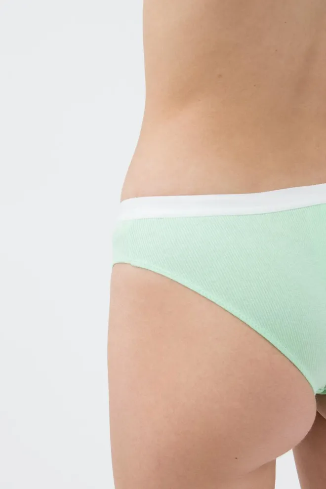 Женские трусы слипы Elegia 2304/60 Giulia (green)