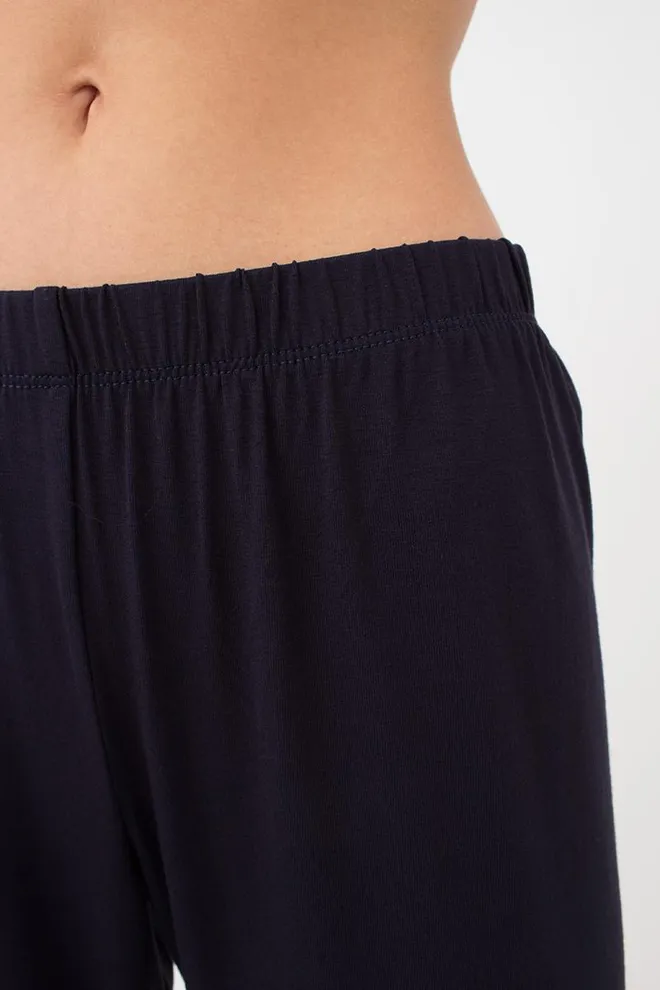 Штаны женские Flamingo 4307/030 Giulia (dark blue)