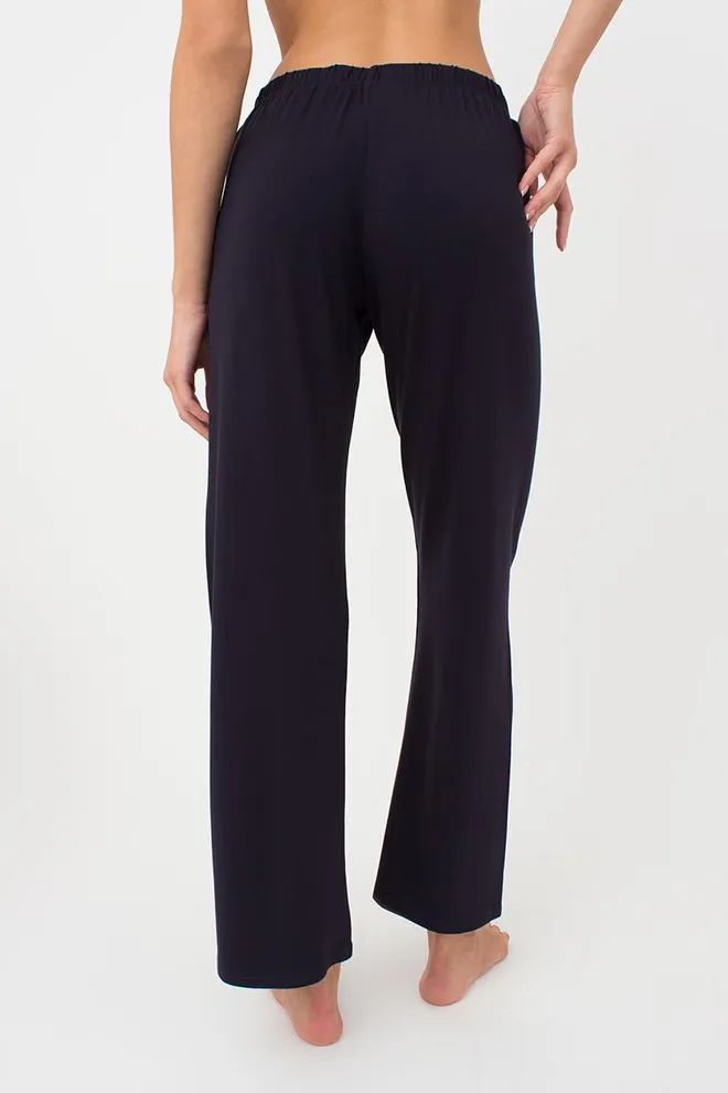 Штаны женские Flamingo 4307/030 Giulia (dark blue)