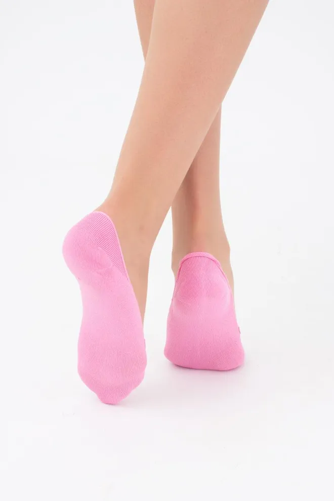 Носки следки женские Footies-03 Giulia 2 пары (light pink)