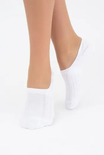 Носки следки женские Footies-wft 01 Giulia (white) Носки следки женские Footies-wft 01 Giulia (white)