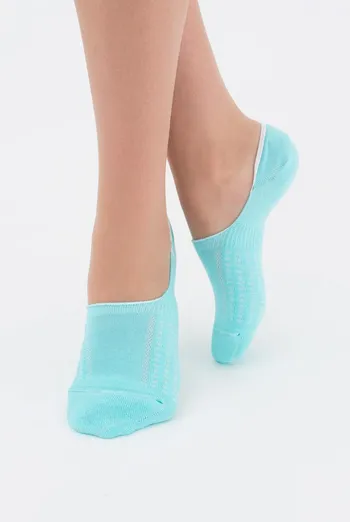 Носки следки женские Footies-wft 01 Giulia (light mint)