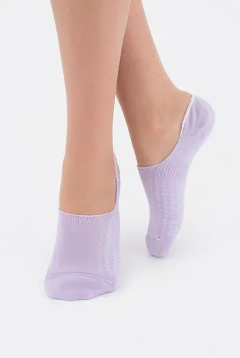 Носки следки женские Footies-wft 01 Giulia (lilac) Носки следки женские Footies-wft 01 Giulia (lilac)