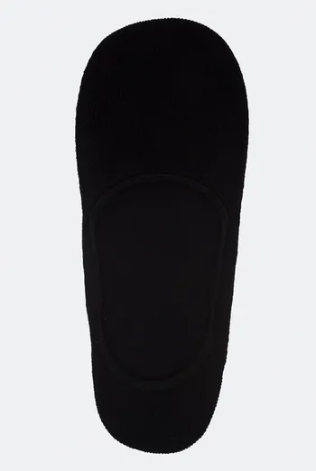 Хлопковые носки следки унисекс Footies 120 Giulia (nero) Хлопковые носки следки унисекс Footies 120 Giulia (nero)