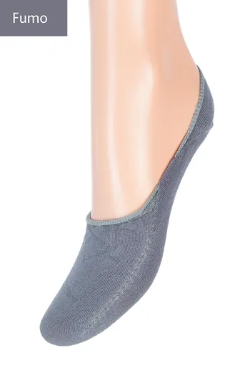 Хлопковые носки следки унисекс Footies 120 Giulia (fumo) Хлопковые носки следки унисекс Footies 120 Giulia (fumo)
