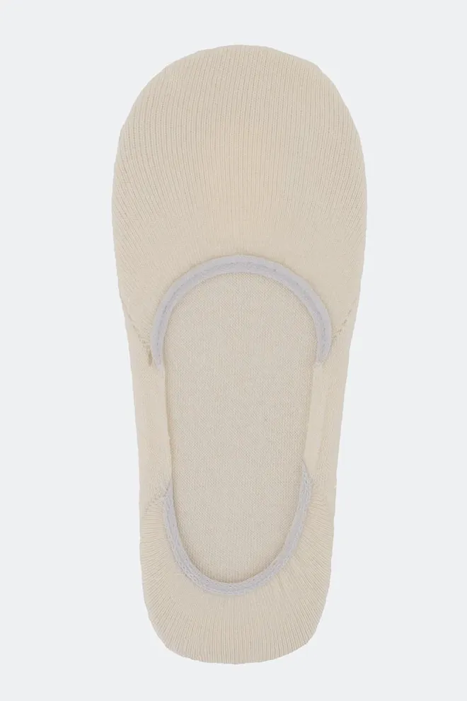 Хлопковые носки следки унисекс Footies 120 Giulia (skin)