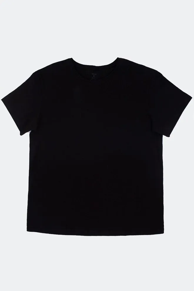 Футболка чоловіча Adam 49/409/010 Giulia (black), чорний