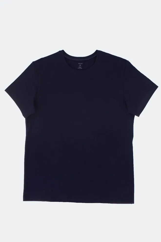 Футболка чоловіча Adam 49/409/010 Giulia (navy)