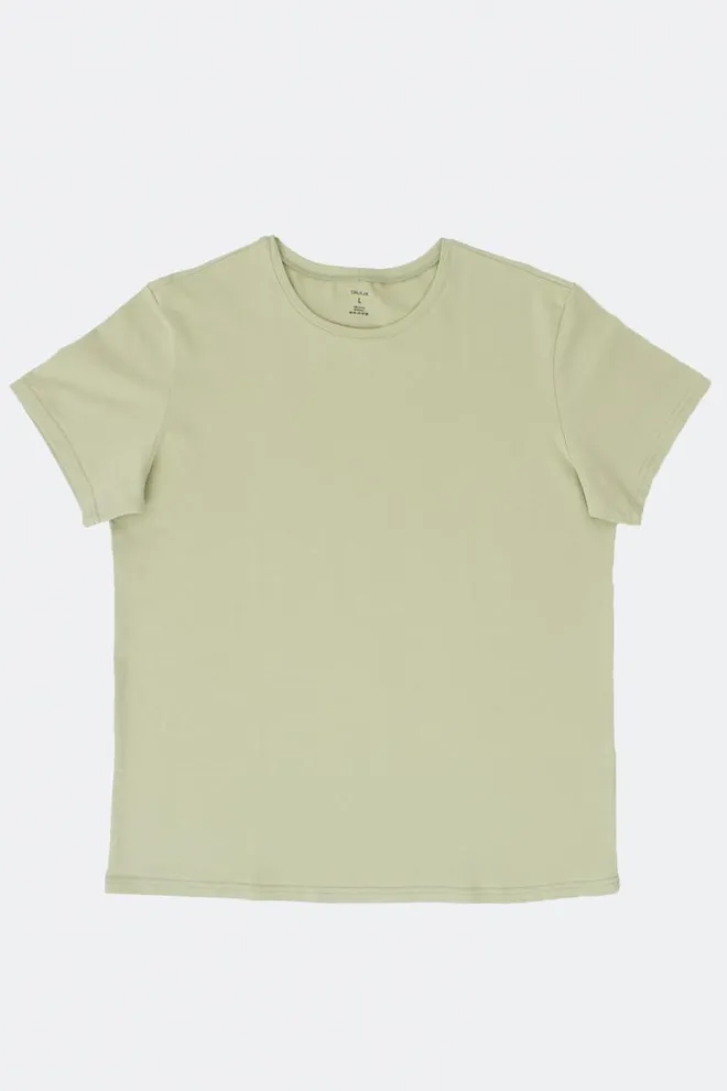 Футболка чоловіча Adam 49/409/010 Giulia (olive)