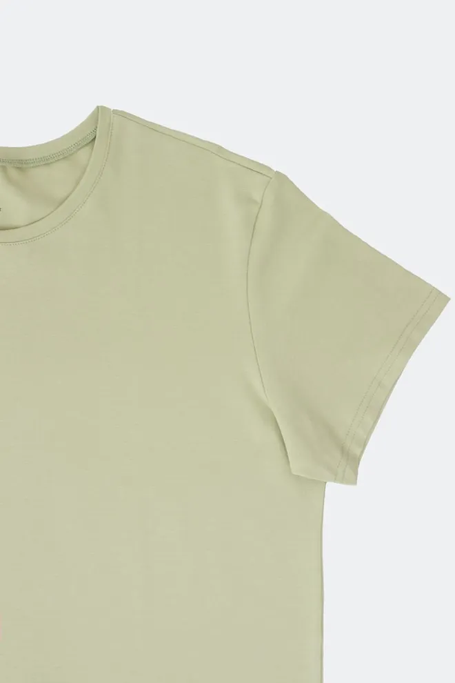 Футболка чоловіча Adam 49/409/010 Giulia (olive)