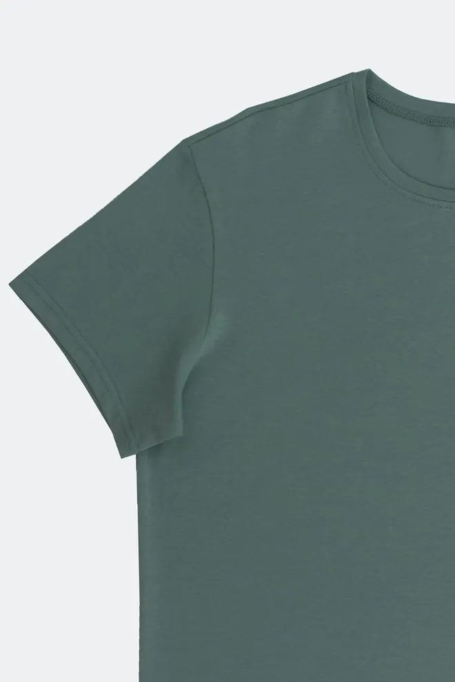 Футболка чоловіча Adam 49/409/010 Giulia (mint)