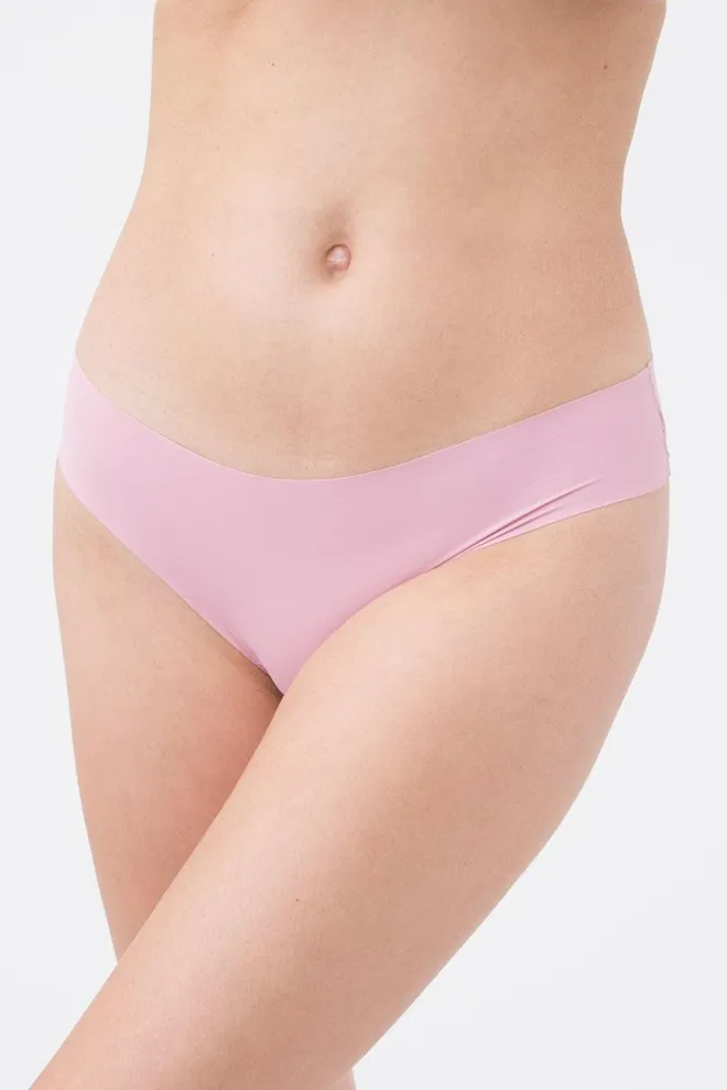 Женские трусы слипы L5133t-m Giulia (ПIНК)