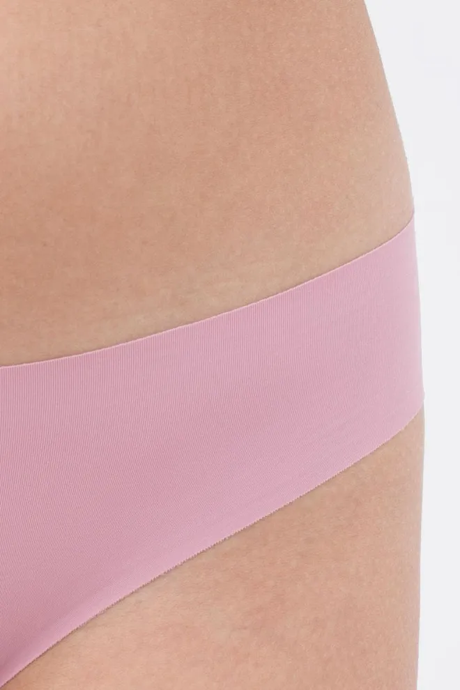 Женские трусы слипы L5133t-m Giulia (ПIНК)