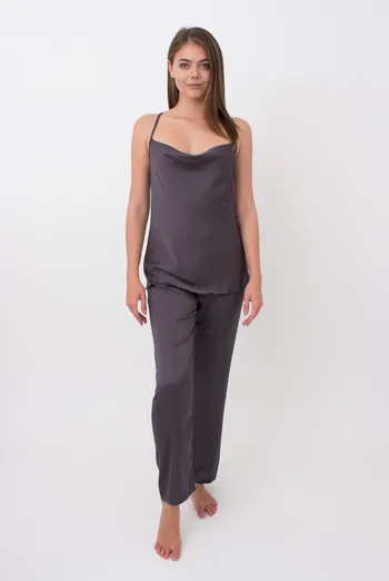 Пижама женская со штанами Helena 5007/050 Giulia (griffel) Пижама женская со штанами Helena 5007/050 Giulia (griffel)