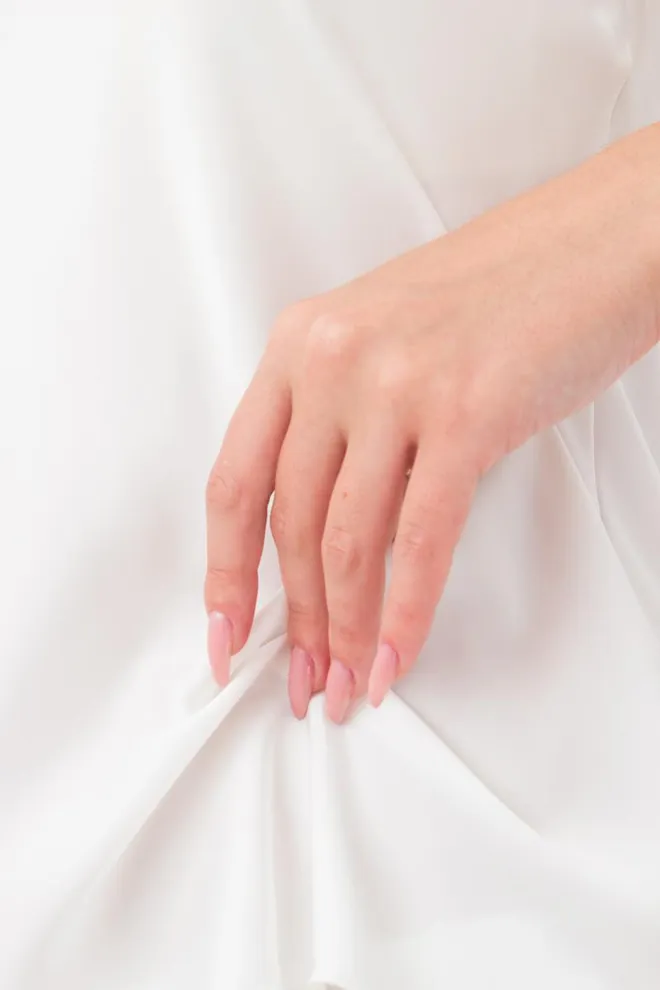 Пижама женская с шортами HELENA 6007/051 Giulia (milk), белый