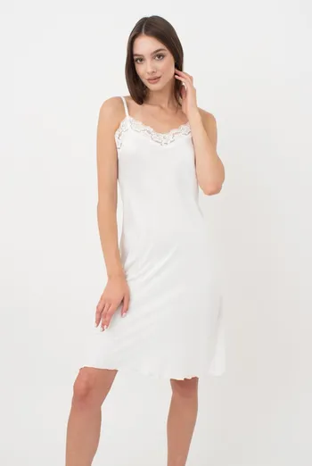 Ночная сорочка Helena 8013/051 Giulia (milk) Ночная сорочка Helena 8013/051 Giulia (milk)