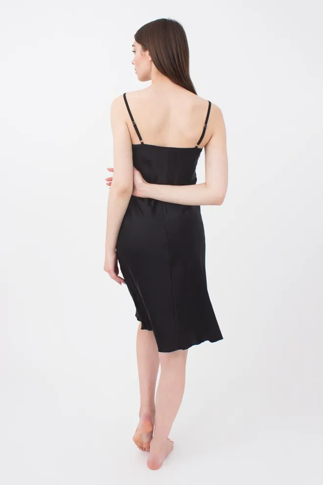 Ночная сорочка Helena 8013/051 Giulia (black)