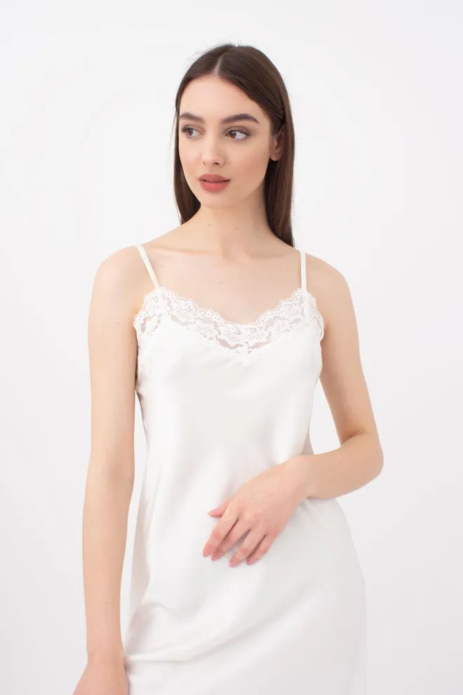 Ночная сорочка Helena 8013/051 Giulia (ecru)