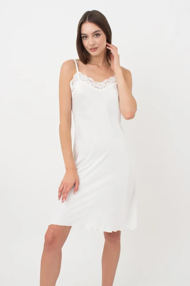 Ночная сорочка Helena 8013/051 Giulia (milk)