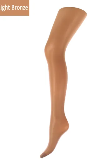 Классические колготки Infinity 20 den Giulia (light bronze)