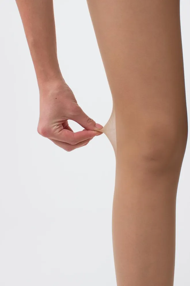 Классические колготки Infinity 20 den Giulia (glace), бежевый