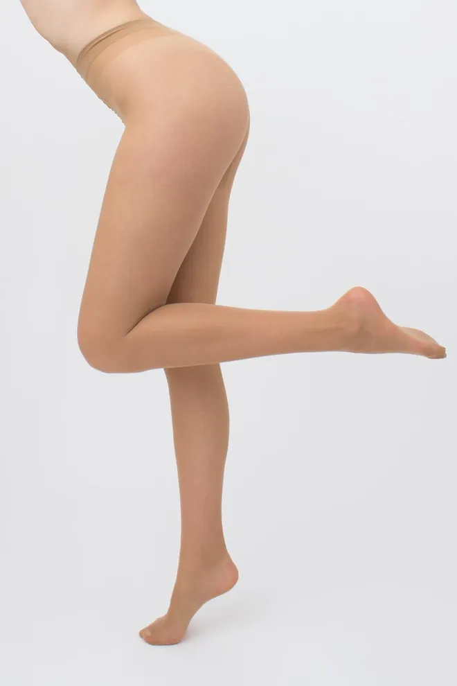 Классические колготки Infinity 20 den Giulia (daino), бежевый