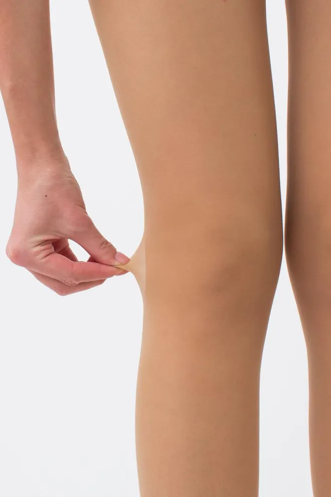 Классические колготки Infinity 20 den Giulia (daino), бежевый