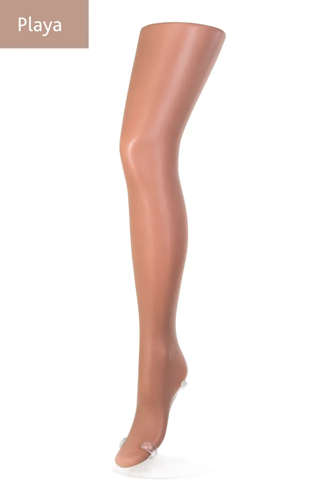 Классические колготки Infinity 20 den Giulia (playa)