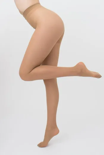 Классические колготки Infinity 40 den Giulia (daino), бежевый
