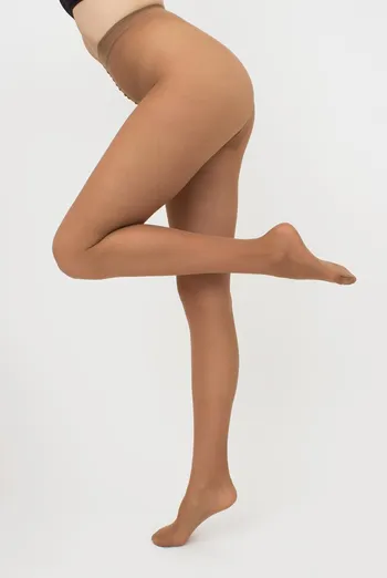 Классические колготки Infinity 40 den Giulia (bronzo)