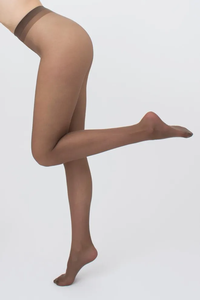 Классические колготки Infinity 40 den Giulia (tabaco)