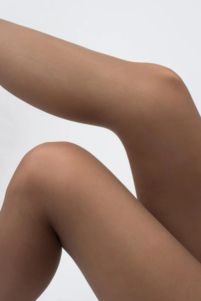Классические колготки Infinity 40 den Giulia (tabaco)