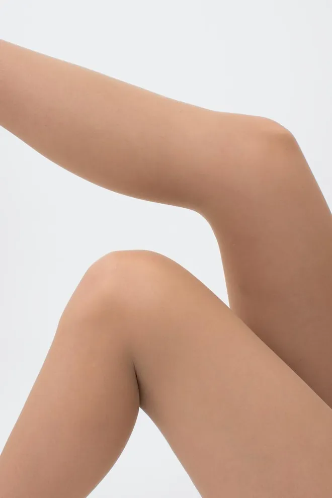 Классические колготки Infinity 40 den Giulia (glace), бежевый