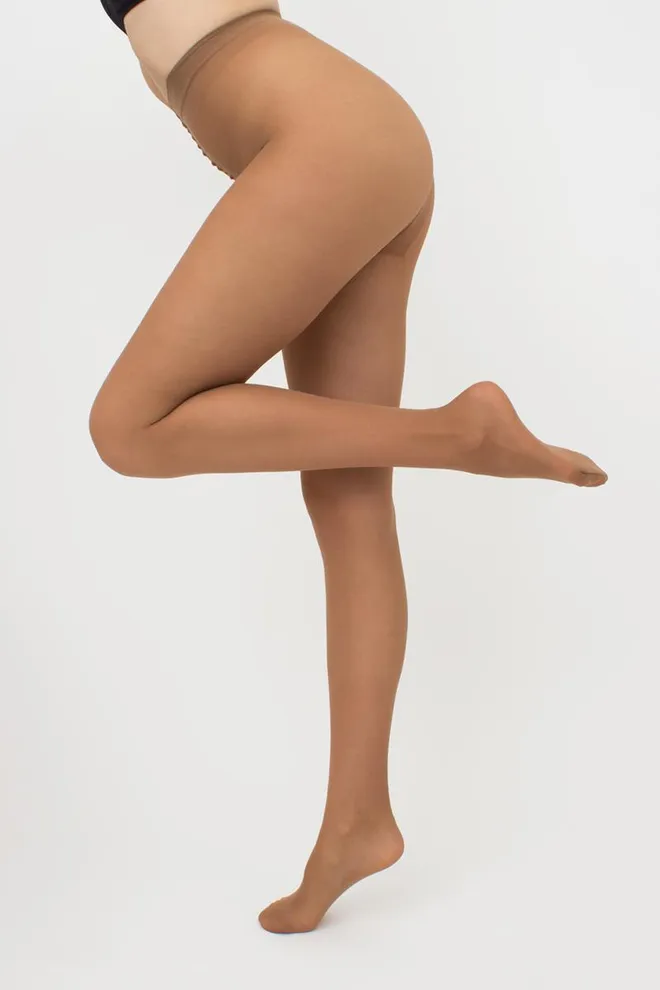 Классические колготки Infinity 40 den Giulia (bronzo)