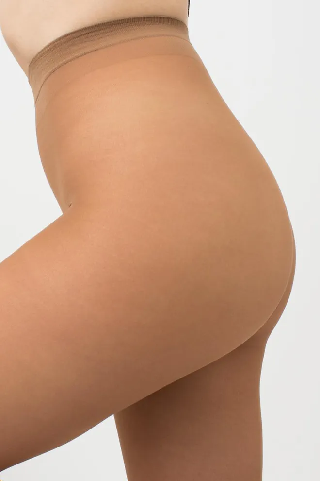 Классические колготки Infinity 40 den Giulia (bronzo)