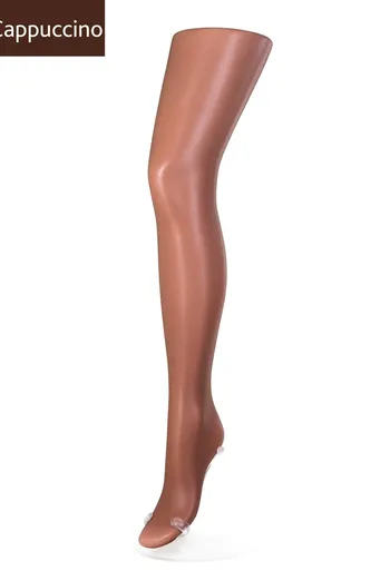Классические тонкие колготки Infinity 8 den Giulia (cappuccino)