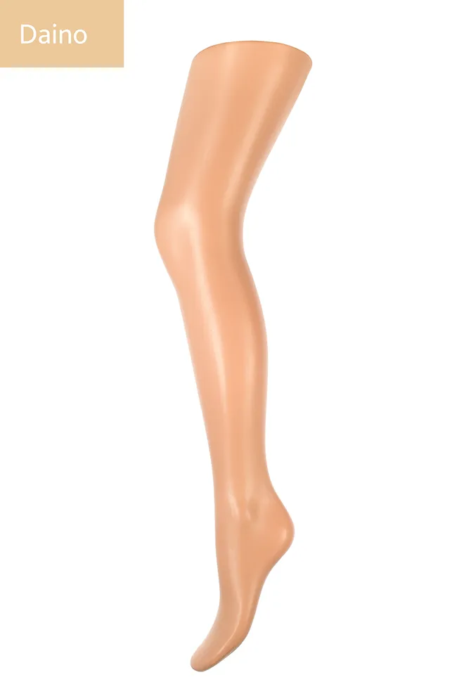 Классические тонкие колготки Infinity 8 den Giulia (daino)