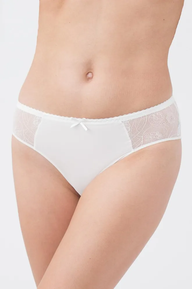 Жіночі труси сліпи Instinct 2103/21 Giulia (whisper white)