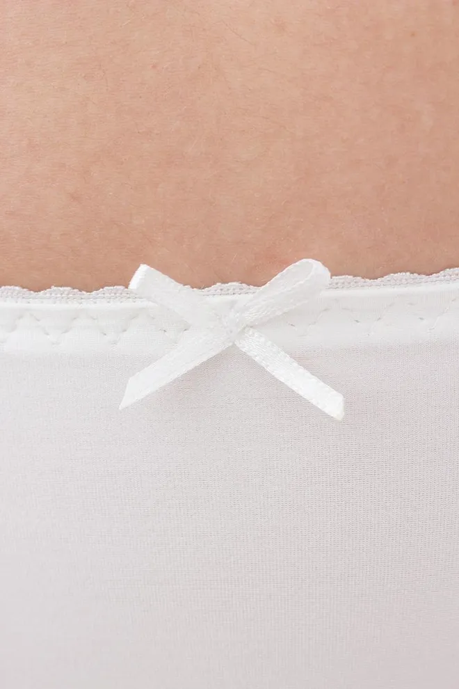 Жіночі труси сліпи Instinct 2103/21 Giulia (whisper white)