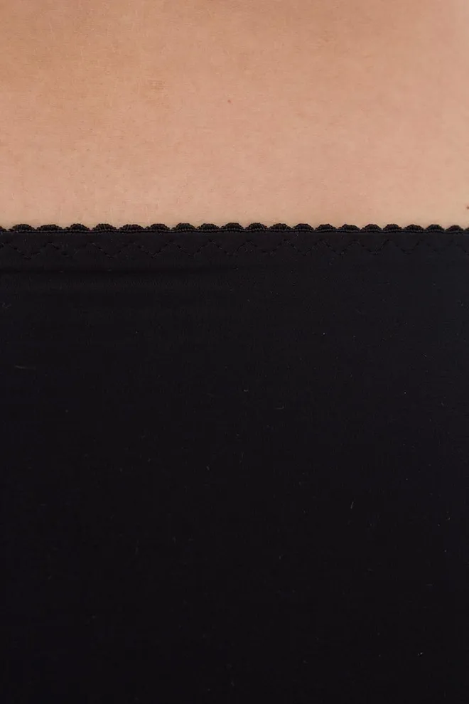 Женские трусы слипы Instinct 2103/21 Giulia (black)