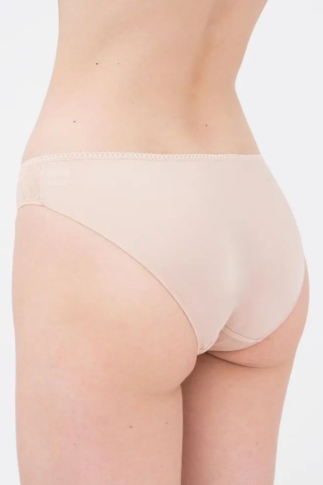 Женские трусы слипы Instinct 2301/21 Giulia (beige)