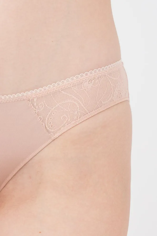 Женские трусы слипы Instinct 2301/21 Giulia (beige)