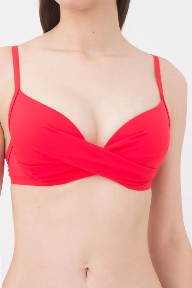 Бюстгальтер купальный с пуш-апом Isida Swim 1101/20 Giulia (carnaby)