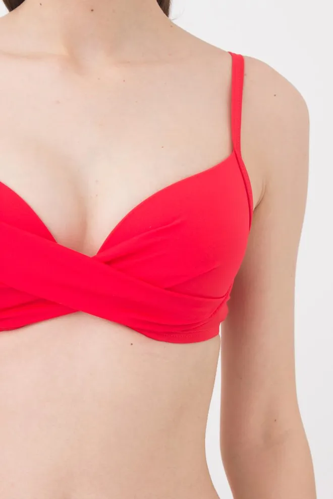 Бюстгальтер купальный с пуш-апом Isida Swim 1101/20 Giulia (carnaby)