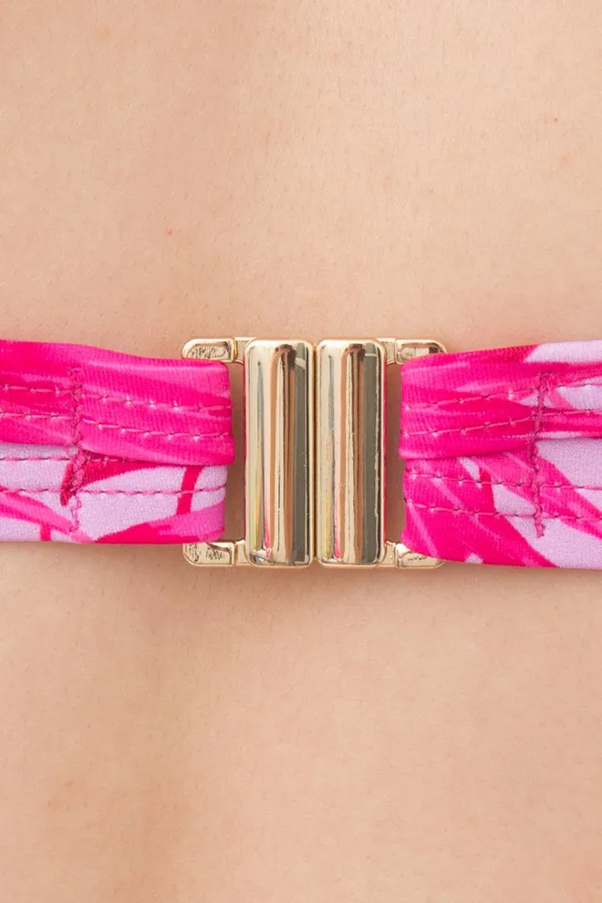 Бюстгальтер купальный с пуш-апом Isida Swim 1101/20 Giulia (exotic)