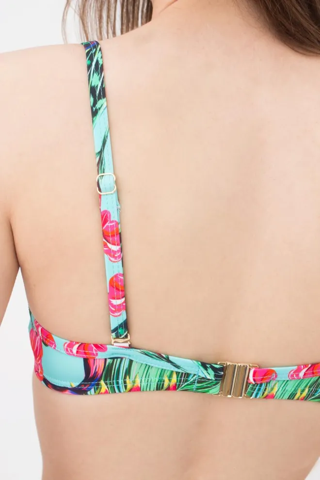 Бюстгальтер купальный с пуш-апом Isida Swim 1102/20 Giulia (florian)